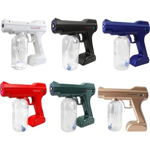 Handheld Nano Mist Sanitizer Sprayer Machine Indoor Outdoor