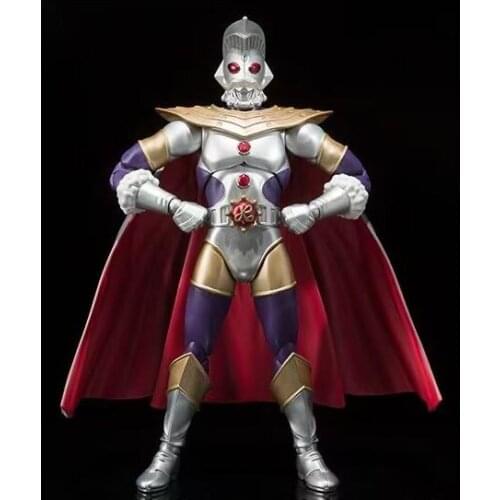 SHF Ultraman King Articulated Collection Action Figure Model Toys