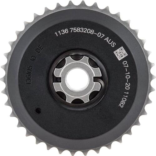 Exhaust Timing Camshaft Vanos Gear OEM 11367583208 For BMW 128i 135i 323i 325i 328i 335i 435i E70 E83 E90 M2 M3 M4 X1 X3 X4 X5