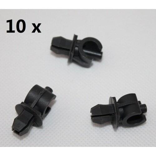 For FORVW Headlining Roof Lining Clips, Plastic Retainers for Interior OE 357823397