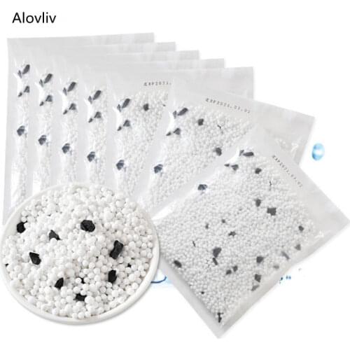 1pcs 230g Desiccant For Mini Dehumidifier Box Home Wardrobe Clothes Dryer Car Moisture Absorber