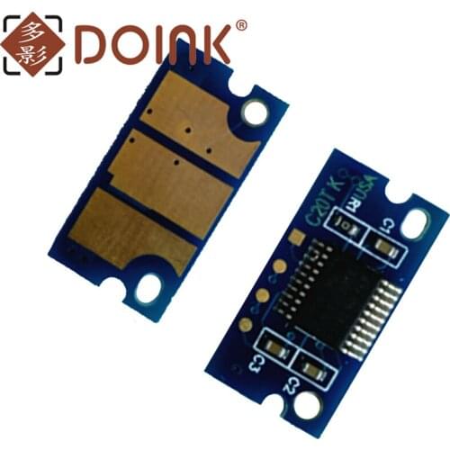 20pcs For Konica Minolta magicolor 3730 Toner CHIP