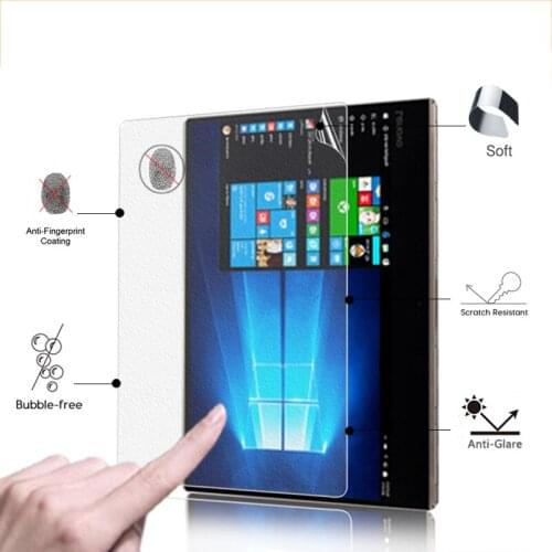 Anti-Glare matte film For Lenovo Yoga 5 Pro Yoga 910 13.9" tablet pc protector film For Lenovo Yoga 6 Pro Yoga 920 13ike film