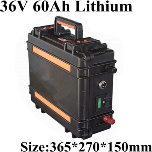 BATTERXPERT Bicycle Parts