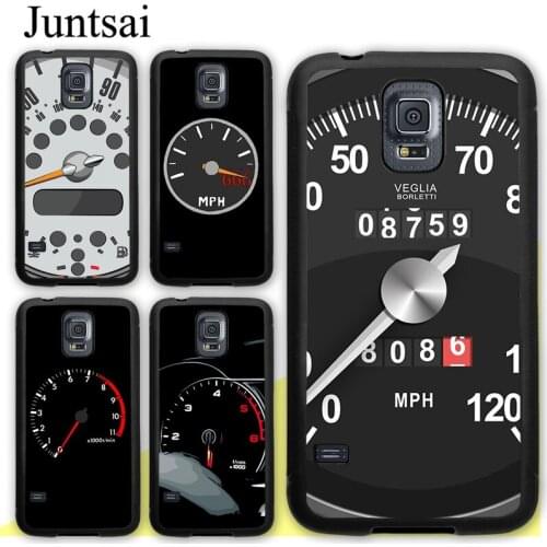 Car Speedometer Case For Samsung Galaxy A51 A71 A21S A20e A31 M31 M21 A50 A70 S9 S10 S20 Plus Note 20 Ultra
