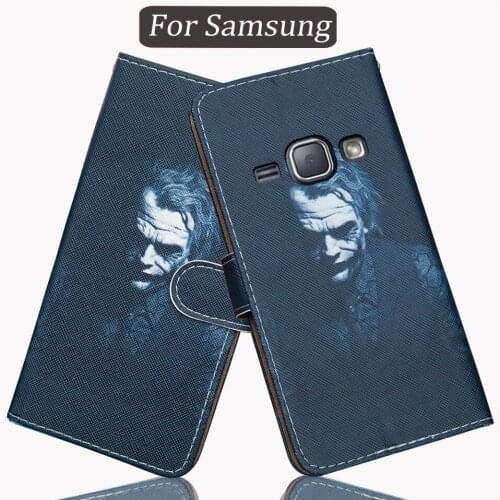 Case For samsung galaxy A3 A5 A7 A8 J2 J3 J5 J7 2016 2017 EU Flip cover Vintage Best quality Leather Without magnets phone Case