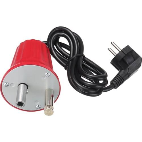 Electrical Barbecue Motor FD801B Plastic Rotisserie Grill Rotator Roast Bracket Holder Outdoor Camping Picnic Barbecue Tool