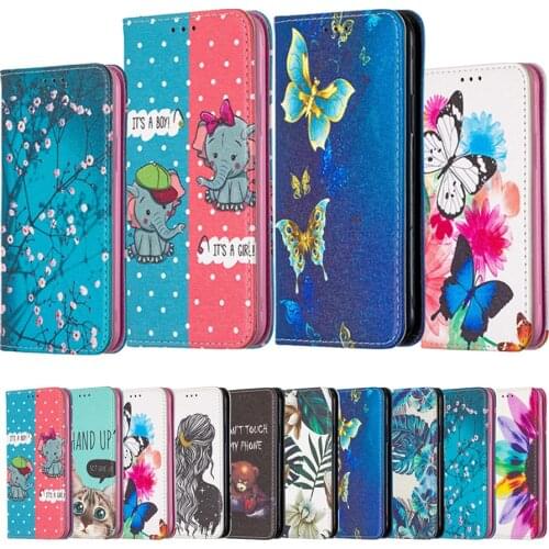 For Samsung Galaxy A20e Flip Case on sfor Coque SamsungA20e A20E A10e A20 E A10 e Cover Magnetic Leather Wallet Phone Case Funda