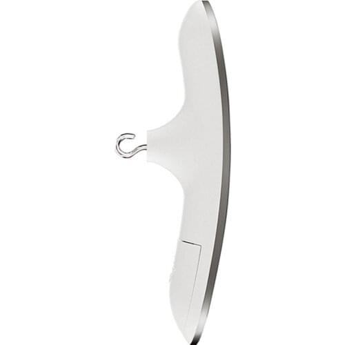 110lbs Test Tool Portable Compound Hunting Bow Scale Archery Digital Dynamometer Battery Powered Instrument Stainless Steel