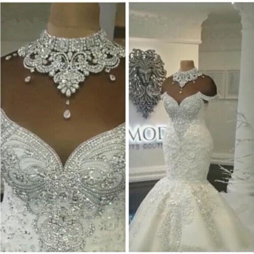 Kadisua Wedding Dresses With A Train