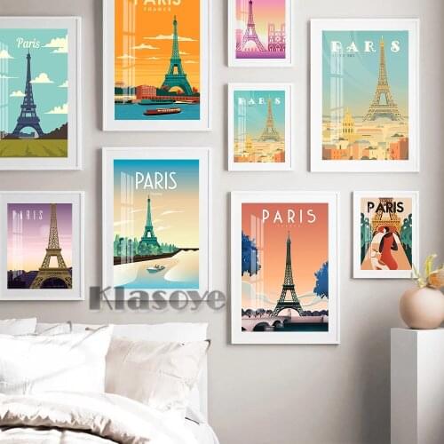 Klasoye Wall Paintings Landscapes