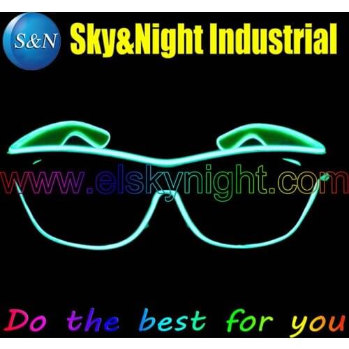 Cool glasses-Lemon- Fashion sunglass (Flashing Ten Colors Option) Men/Women designer parties