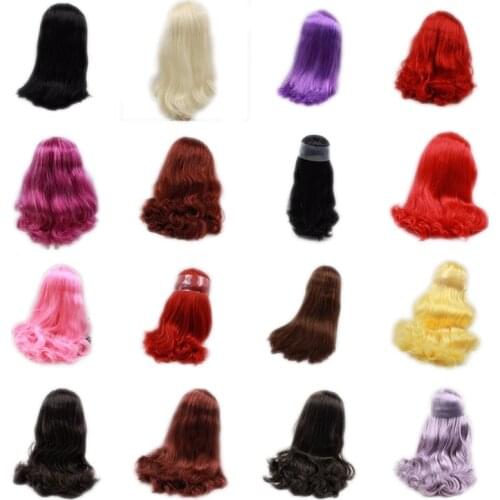RBL ICY DBS Blyth Doll Scalp Wigs Including the hard endoconch series 02 OB24 ANIME GIRL
