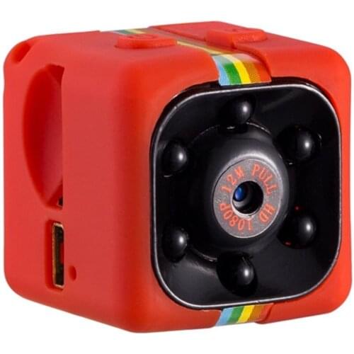 SQ11 Mini Camera 1080P Sensor Night Vision Camcorder Motion DVR Micro Camera Sport DV Video Small Camera