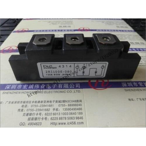 2RI100E-080 module special sales Welcome to order