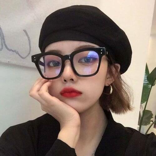 2020 New Fashion Cat Eye Frame Men Eyeglasses Transparent Optical Glasses Frames for Women Prescription Colorful Eyewear Frame