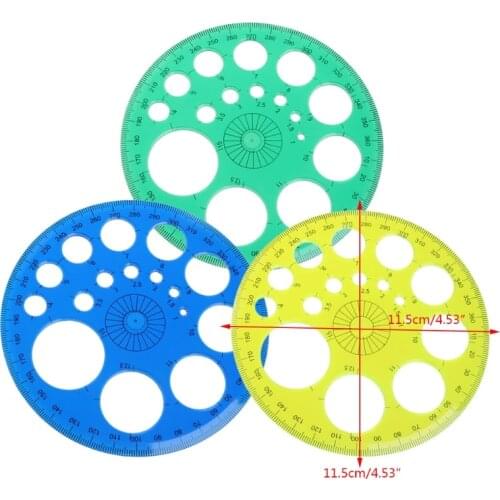 OOTDTY Protractors
