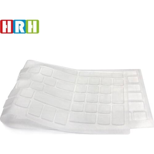 HRH 50pcs/Lots Clear TPU Keyboard Protector Cover Skin for Lenovo IBM Thinkpad E530 E530C E535 E545 E531 S5 E535 E540 S531 T540P