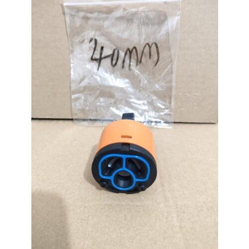 Hot hot 40mm flat foot empty double sealed spool hot and cold water spool wholesale solar spool