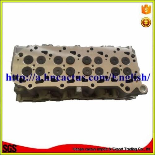 ZD30 7701061586 engine camshaft cylinder head TERRAN II/NAVARA/INTERSTAR/ELGRAND/TERRANO Van 3.0D/3.0TD