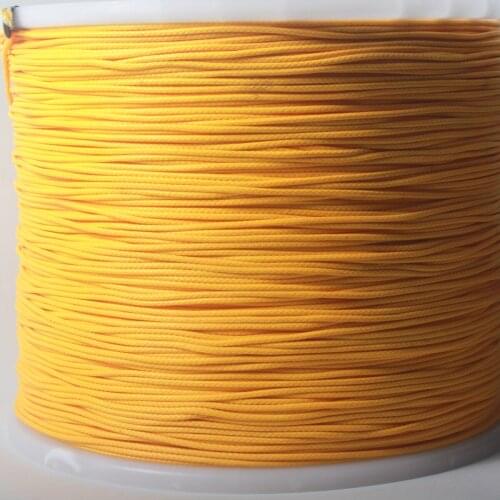 Jeely 10M/piece 1500LB UHMWPE fiber braid spearfishing gun reel line flat version 2.5mm 12 weave