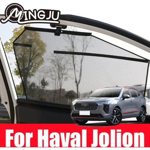 Side window Sunshade Windshield Sunshade Cover Shield Curtain Auto Sun Shade Block Anti-UV for Haval Jolion 2021 Car Accessories