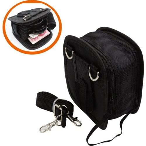 Camera UV filter bag 49-82 filter bag Square lens storage bag 9 pieces