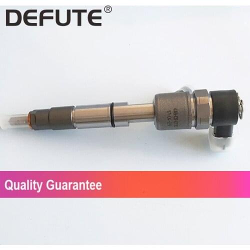 Made in China fuel common rail injector 0445110694 with DLLA150P2482 nozzle