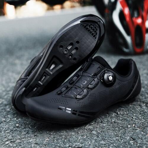 Cycling Shoes Road Cycling Sneakers Professional Outdoor Sports Self-locking Ultralight Cycling Shoes Sapatilha Ciclismo Mtb