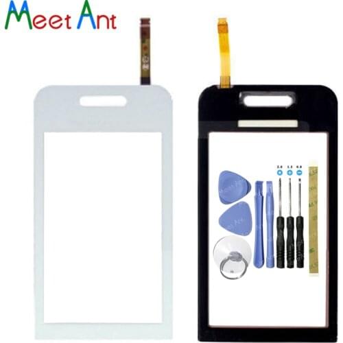 High Quality 3.0" For Samsung Galaxy Tocco Lite S5230 S5233 Touch Screen Digitizer Sensor Front Glass Lens Panel