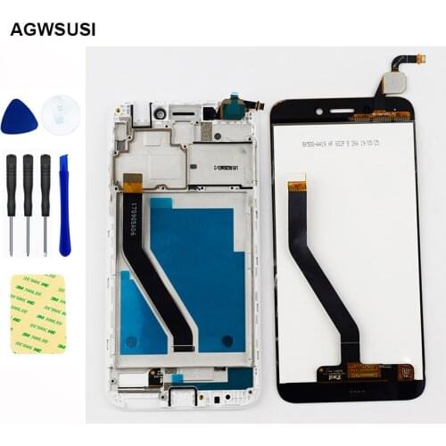 LCD For Huawei Honor 6A LCD Screen DLI-L22 DLI-L01 DLI-TL20 DLI-AL10 LCD Display Touch Screen Digitizer Assembly