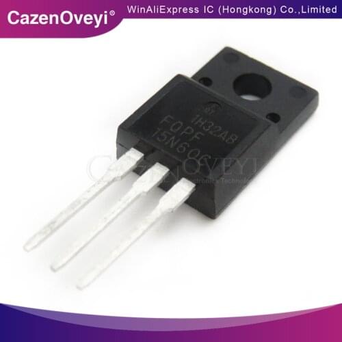 10pcs/lot FQPF15N60C 15N60 FQPF13N50C 13N50 TO-220F In Stock