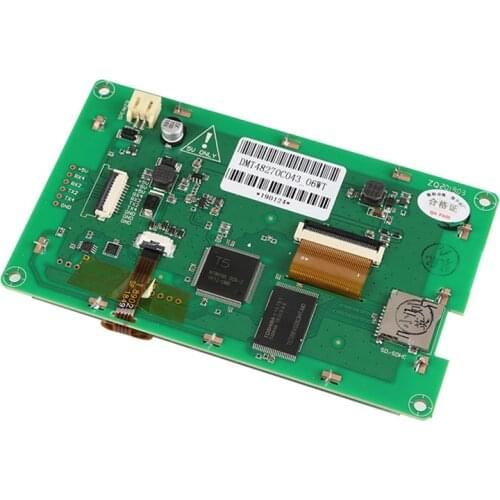 4.3inch TouchScreen LCD Display Control Panel For CR-10S PRO 3D Printer NK-Shopping