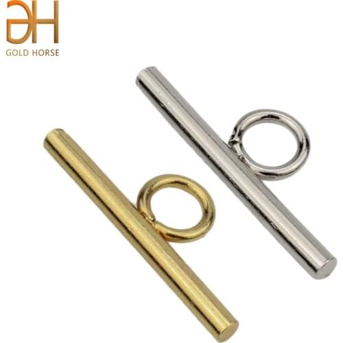 4Pcs O-T Adjustable Metal Buckle Clip Handbag Chain Strap Length Shorten Bag Accessories Wholesale