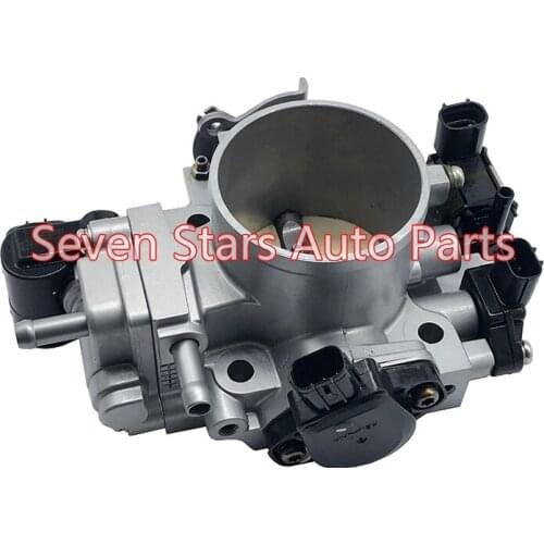 Auto Engine Car Electronic Throttle Body For Honda CR-V OEM 16400-PNB-G01 16400-PNB-G02 16400-PNB-G51 16400-PNB-G52