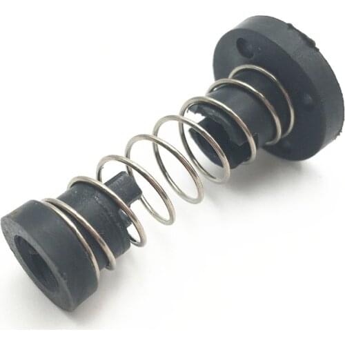 Delrin Anti-Backlash Silent Nut for 8mm T8x8/TR8x2/TR8x4 Lead Screw Trapezoidal ACME lead screw nut