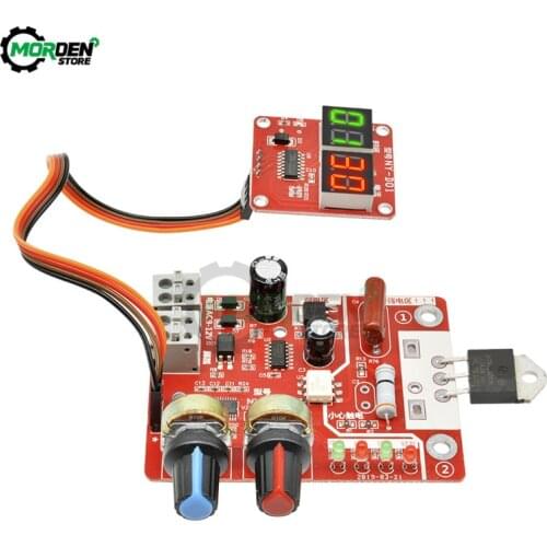 5V 2.1A Charging Po Handheld Small 18650 Lithium Battery Spot Welding Machine Touch Welding Machine Built-in 4300MAH Battery