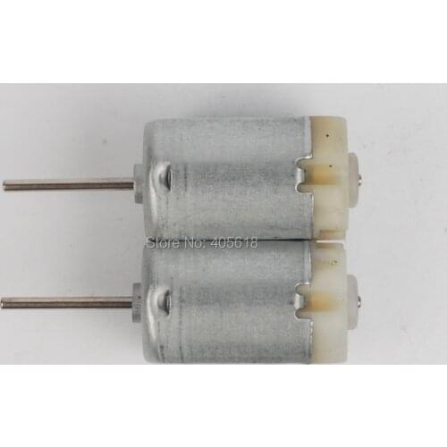 6PCS 8-16V DC 280 motor dc motor ASLONG FC-280SC-20150 12V 11800RPM