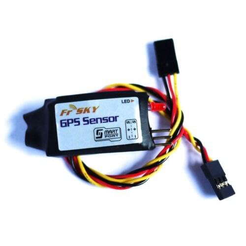 Frsky Smart Port GPS Sensor V2 X8R X6R X4R Compatible (SP GPS-V2) GPS S.Port