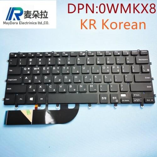 Brand new SW SWISS keyboard for DELL LAITITUDE14 E5440 laptop with backlight and truckpoint VCHV5