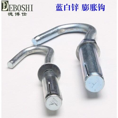 Hook screw pull explosion / expansion bolts / pull explosion GB hook M10