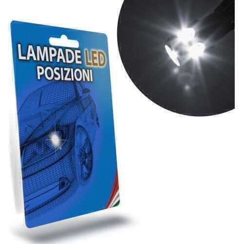 Lamps LED position lights for OPEL Frontera B specific series TOP CANBUS