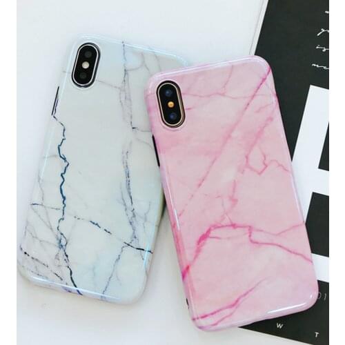 Hot selling case TPU fashion design custom IMD printing cover for Iphone XS MAX