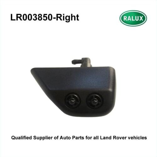 LR003850 quality car right washer jet with headlamp power wash for LR Freelander 2 auto water jet of headlamp spare parts retail