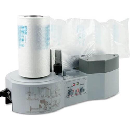 Air cushion machine air bubble pillow Machine express package Wrap bubble air bag machine packing aerator GD-1000 220~240V new