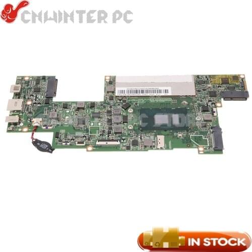 NOKOTION For Lenovo IdeaPad Miix 510-12IKB Laptop Motherboard 5B20N02295 PN 431203105010 SR342 i5-7200U 8GB RAM