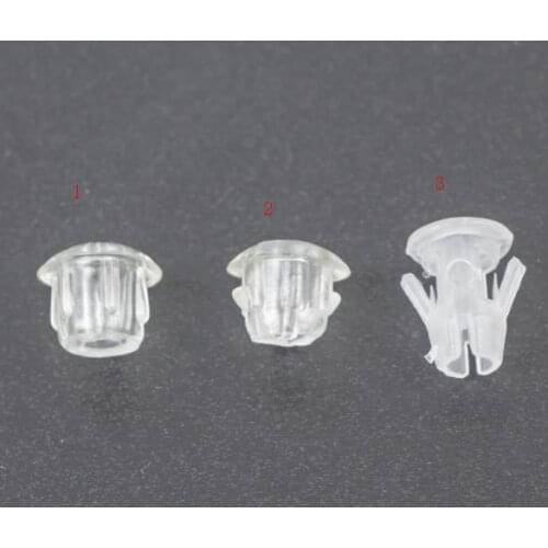 MIX 3kinds 5mm led lamp holder for festival home decoration