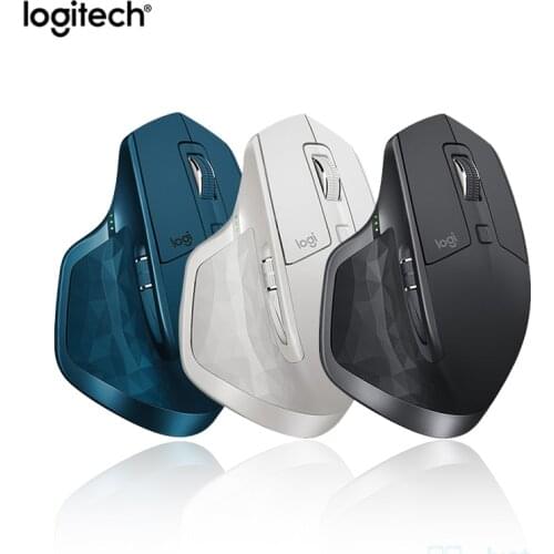 Logitech MX Master 3 Mouse Anywhere 2S Wireless Bluetooth Mouse Office Mouse with Wireless 2.4G Receiver Mx master 2s upgrade