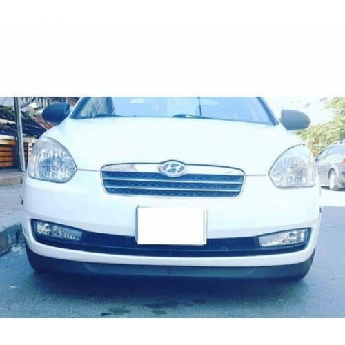 For Hyundai accent Era - ASTRA H FRONT SPOILER LIP Euro Spoiler Lip Universal