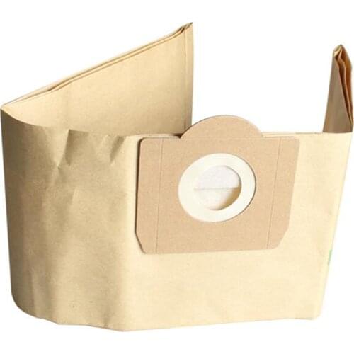 1PC Dust Bag For Karcher MV3 WD3 WD3200 WD3300 A2204 A2656 Vacuum Cleaner Replacement Part For Rowenta RB88 RU100 RU101